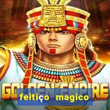 feitiço magico manga ler online